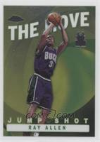 Ray Allen [EX to NM]