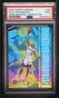 Peja Stojakovic [PSA 9 MINT]