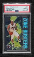 Vince Carter [PSA 10 GEM MT]