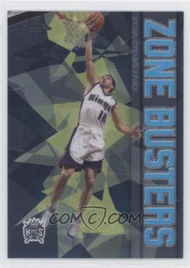 2002-03 Topps Chrome - Zone Busters #ZB3 - Peja Stojakovic