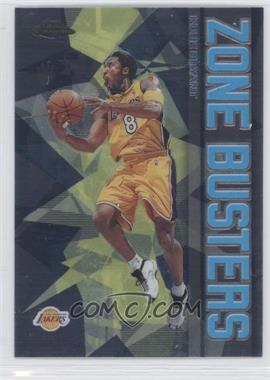 2002-03 Topps Chrome - Zone Busters #ZB8 - Kobe Bryant