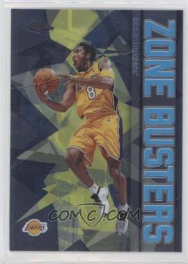 2002-03 Topps Chrome - Zone Busters #ZB8 - Kobe Bryant