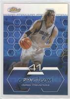 Dirk Nowitzki #/250