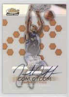 Rookie Autograph - Jared Jeffries #/250