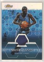Game-Worn Jersey - Darrell Armstrong #/250