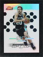 Emanuel Ginobili #/250