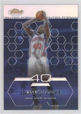 2002-03 Topps Finest - [Base] - Refractor #17.1 - Kurt Thomas /250