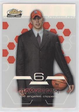 2002-03 Topps Finest - [Base] - Refractor #183 - 2003-04 Rookie - Chris Kaman /250