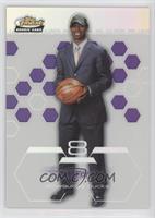 2003-04 Rookie - T.J. Ford #/250