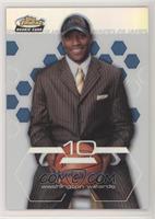 2003-04 Rookie - Jarvis Hayes #/250