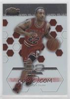 Rookie - Jay Williams #/999