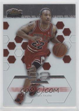2002-03 Topps Finest - [Base] #114 - Rookie - Jay Williams /999