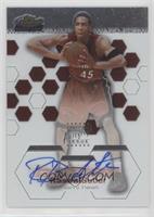 Rookie Autograph - Rasual Butler #/999