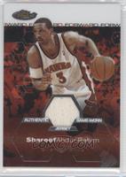 Game-Worn Jersey - Shareef Abdur-Rahim #/999