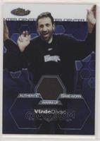 Game-Worn Warm-Up - Vlade Divac #/999