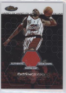 2002-03 Topps Finest - [Base] #131 - Game-Worn Shooting Shirt - Cuttino Mobley /999