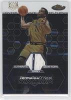 Game-Worn Jersey - Jermaine O'Neal #/999