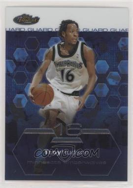 2002-03 Topps Finest - [Base] #14 - Troy Hudson