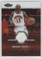 Game-Worn Jersey - Glenn Robinson #/999