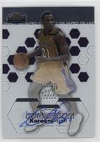 Rookie Autograph - Kareem Rush #/999