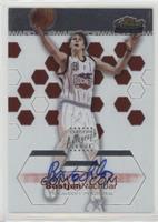 Rookie Autograph - Bostjan Nachbar #/999