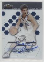 Rookie Autograph - Gordan Giricek #/999