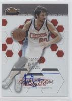 Rookie Autograph - Marko Jaric #/999