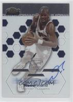 Rookie Autograph - Nene [Good to VG‑EX] #/999