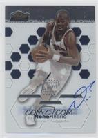 Rookie Autograph - Nene #/999