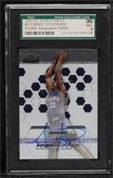 Rookie Autograph - Amare Stoudemire [SGC 96 MINT 9] #/999