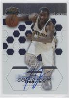 Rookie Autograph - Fred Jones #/999