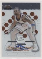 Rookie Autograph - Carlos Boozer [EX to NM] #/999