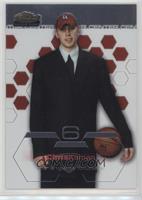 2003-04 Rookie - Chris Kaman