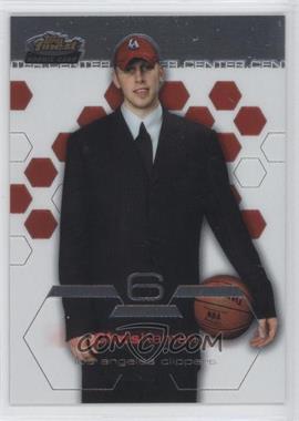 2002-03 Topps Finest - [Base] #183 - 2003-04 Rookie - Chris Kaman