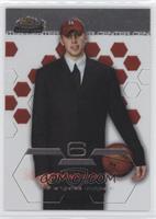 2003-04 Rookie - Chris Kaman