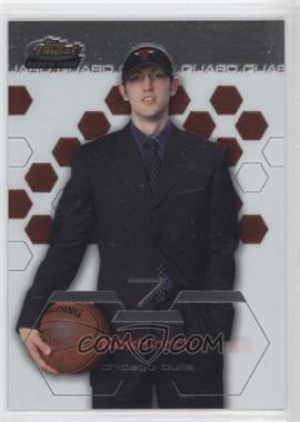 2002-03 Topps Finest - [Base] #184 - 2003-04 Rookie - Kirk Hinrich