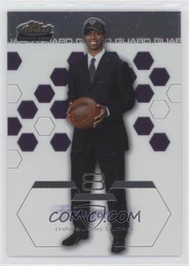 2002-03 Topps Finest - [Base] #185 - 2003-04 Rookie - T.J. Ford