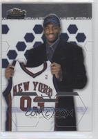 2003-04 Rookie - Mike Sweetney