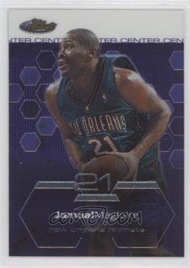 2002-03 Topps Finest - [Base] #88 - Jamaal Magloire