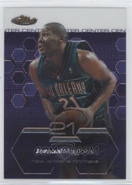 2002-03 Topps Finest - [Base] #88 - Jamaal Magloire