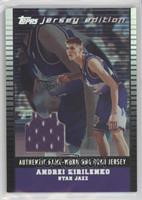 Andrei Kirilenko #/99