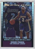 Derek Fisher #/99