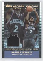 Dajuan Wagner #/99