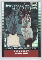 Eddy Curry #/99