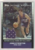 John Stockton #/99