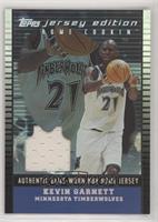 Kevin Garnett #/99