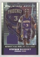 Stephon Marbury #/99