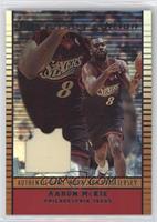 Aaron McKie #/299