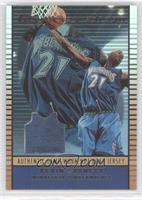 Kevin Garnett #/299