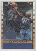 Kevin Garnett #/299